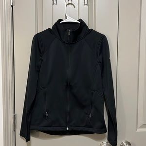 The North Face Women’s black jacket